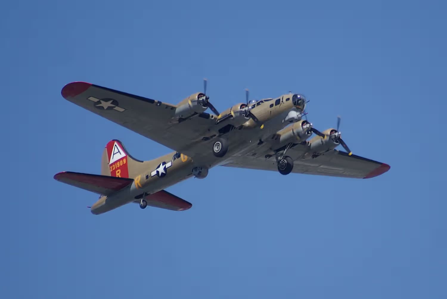 Unidentified — Aircraft