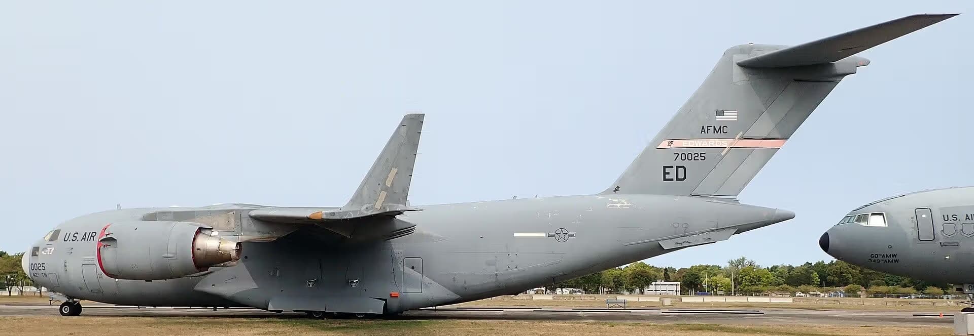 Unidentified — Aircraft