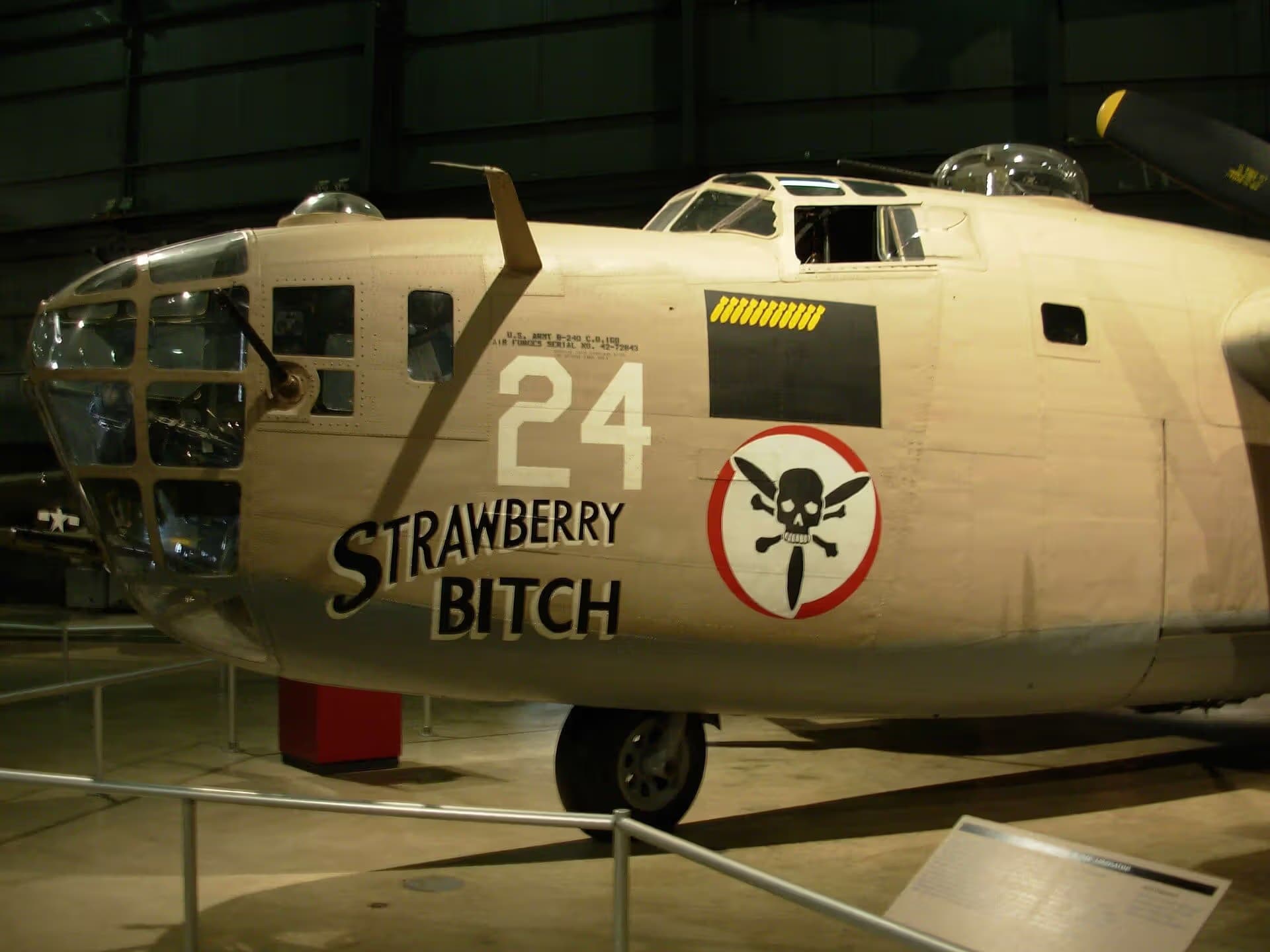 Unidentified — Warbird