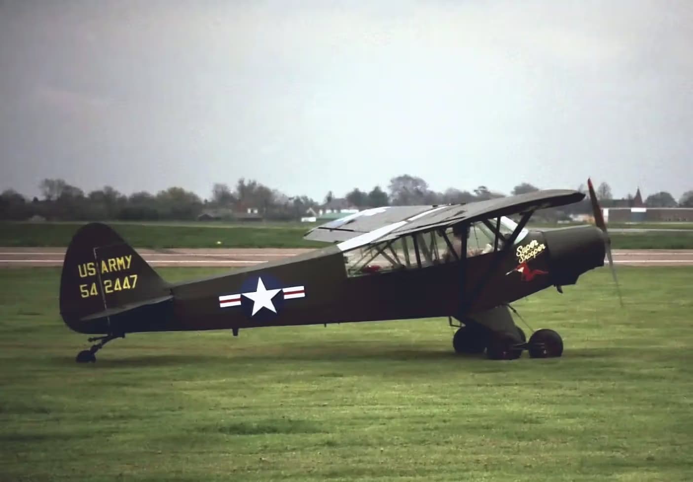 G-SCUB — Piper