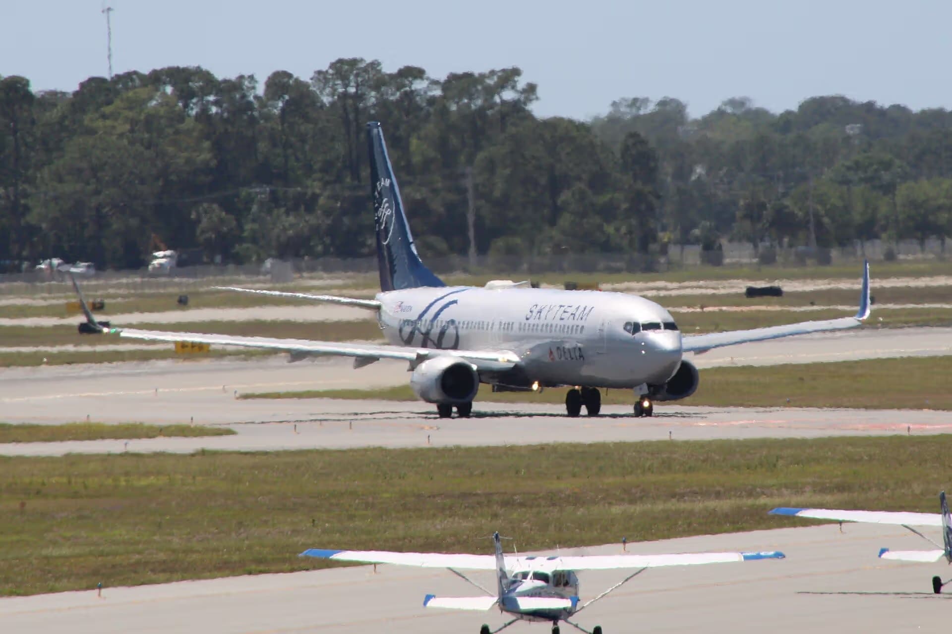N381DN — Boeing