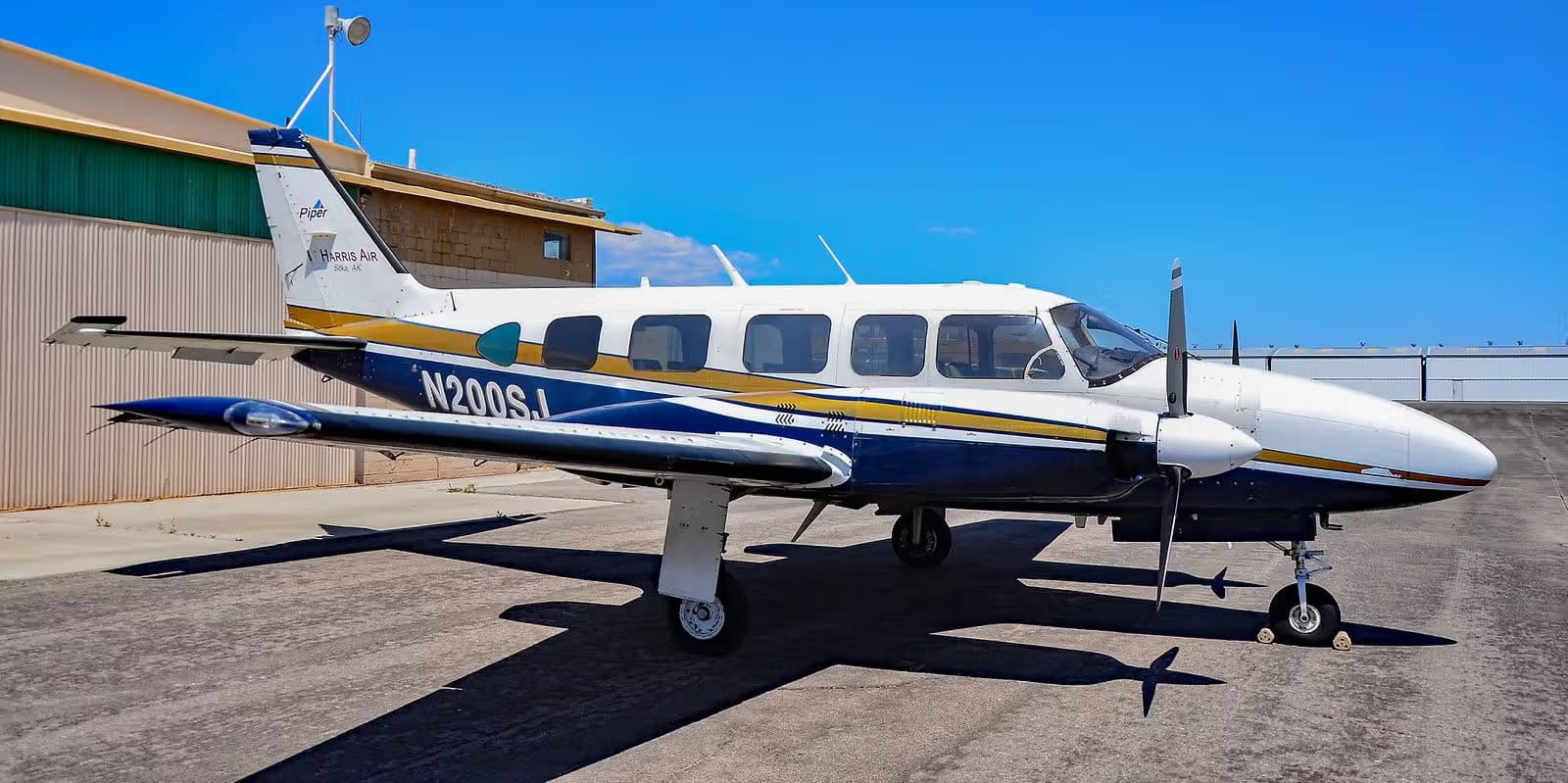 N200SJ — Piper