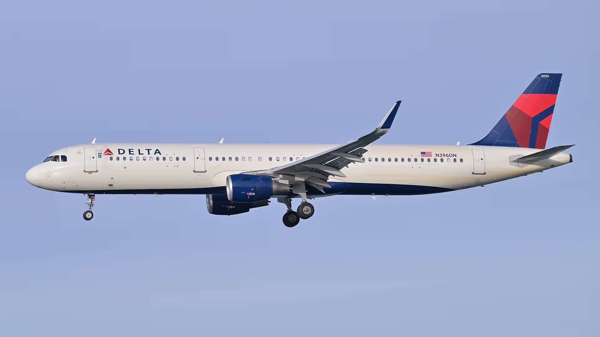 N396DN — Airbus