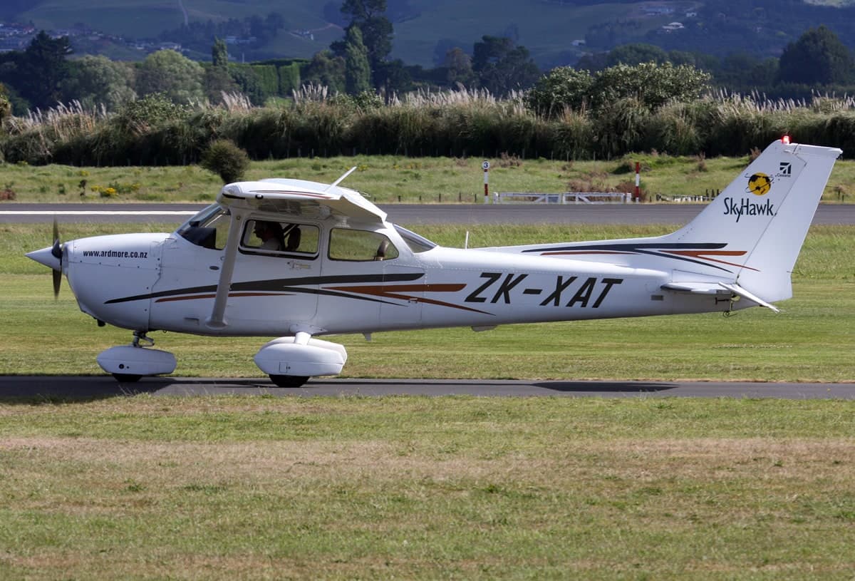 ZK-XAT — Cessna