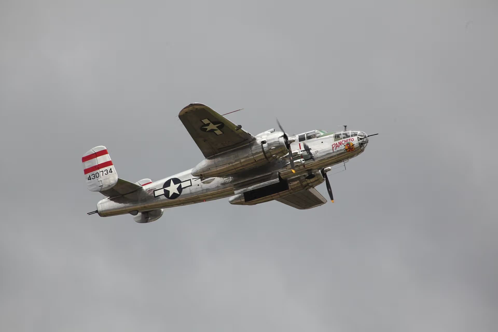 Unidentified — Aircraft