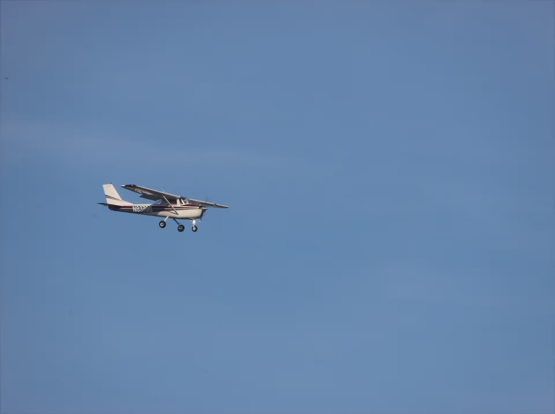 N8370G — Aircraft