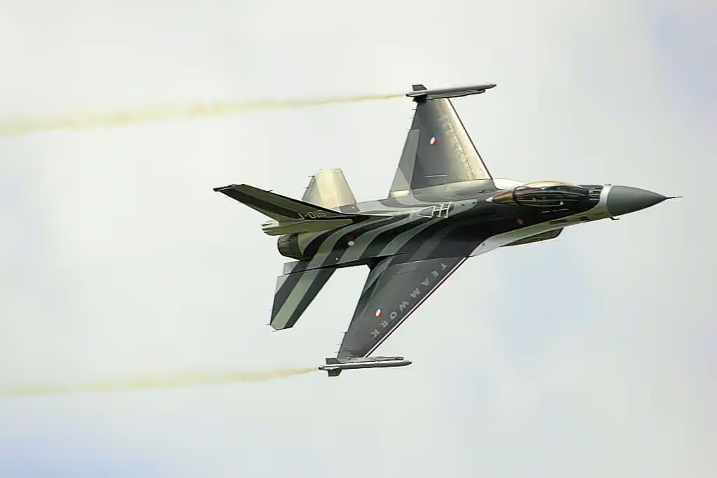 Unidentified — Aircraft