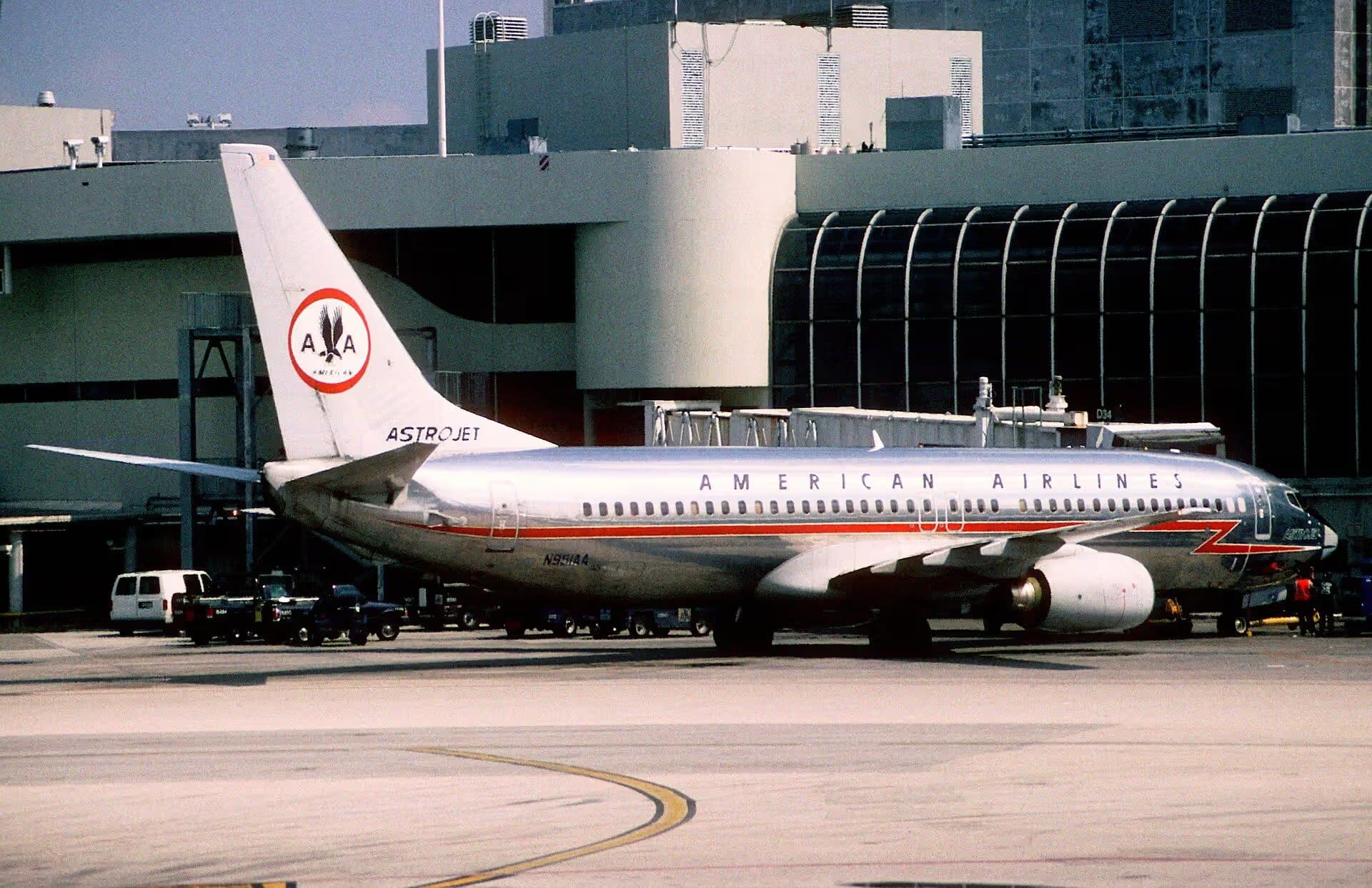 N951AA — Boeing