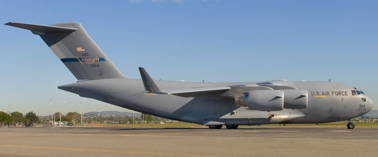 Unidentified — Aircraft