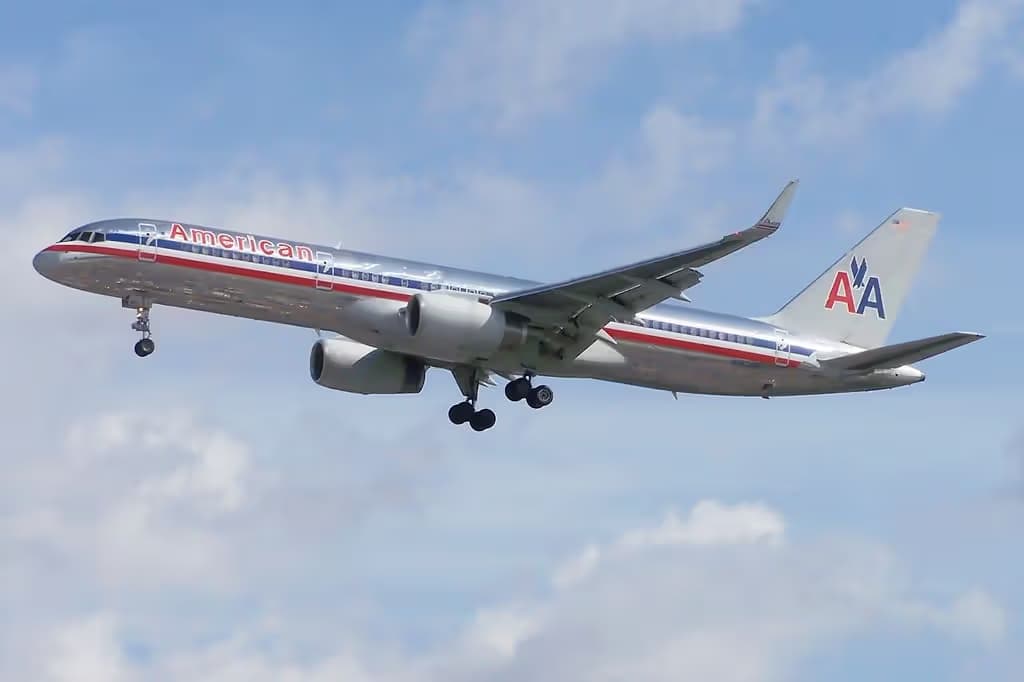 N197AN — Boeing