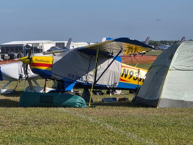 N93WS — Just Aircraft Highlander