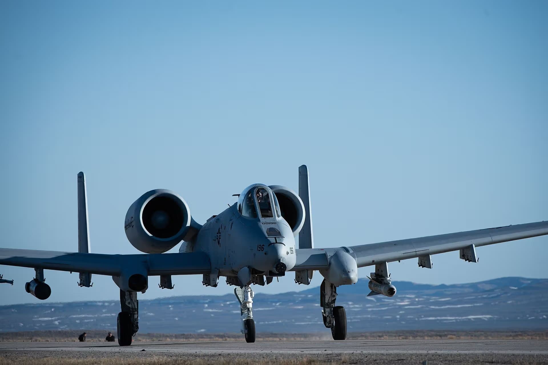 Unidentified — Aircraft