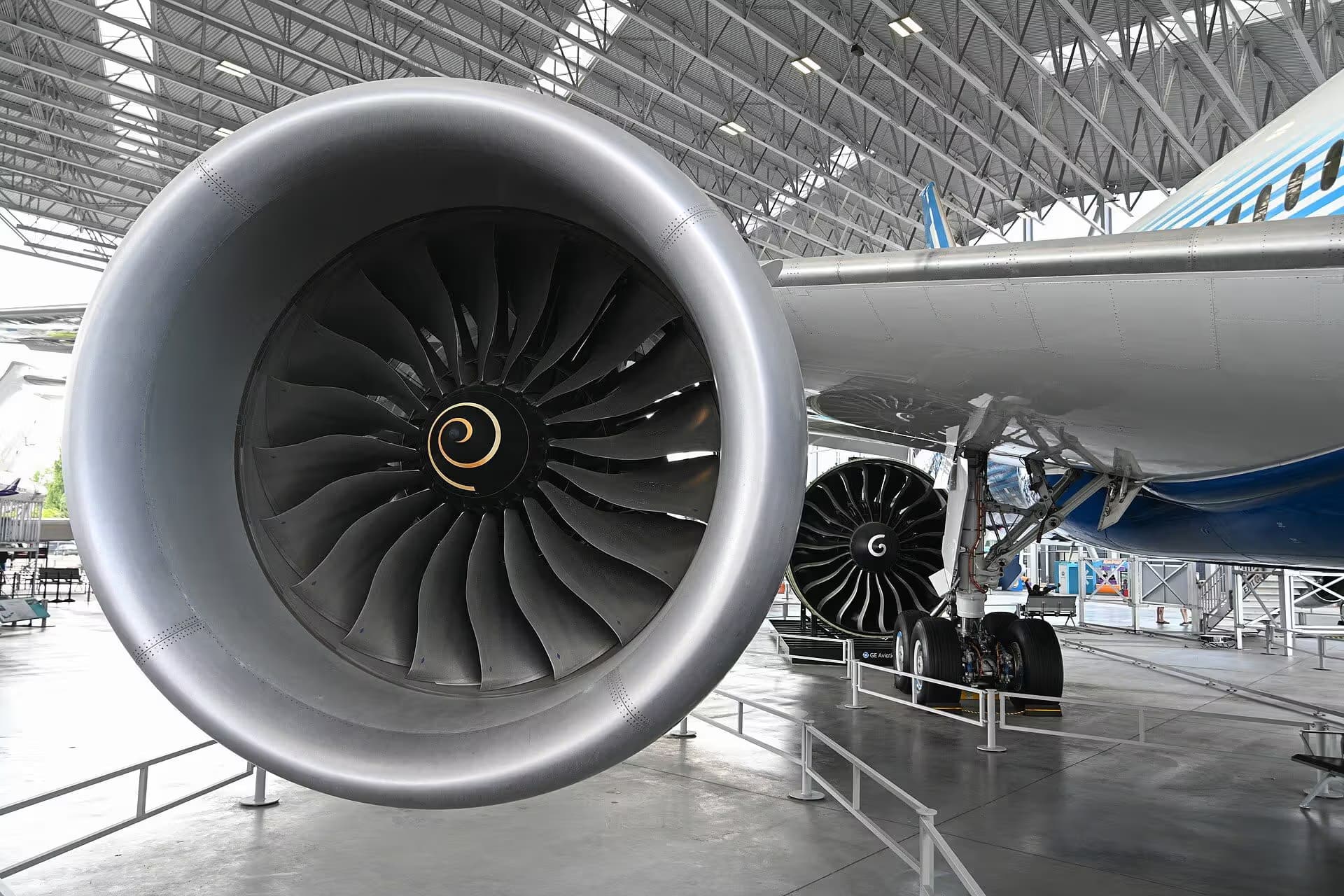 N787BX — Boeing