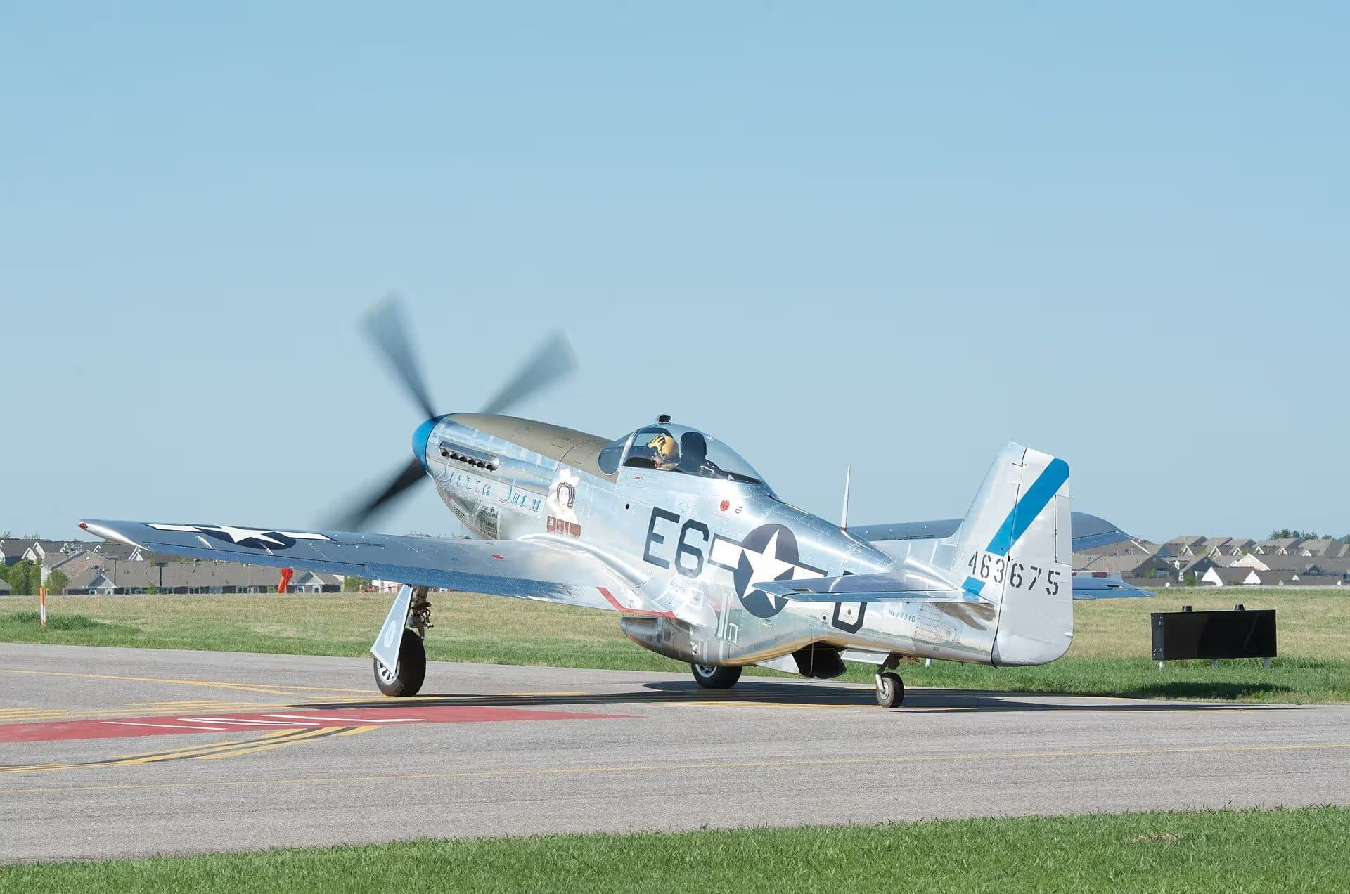 N1751D — Warbird