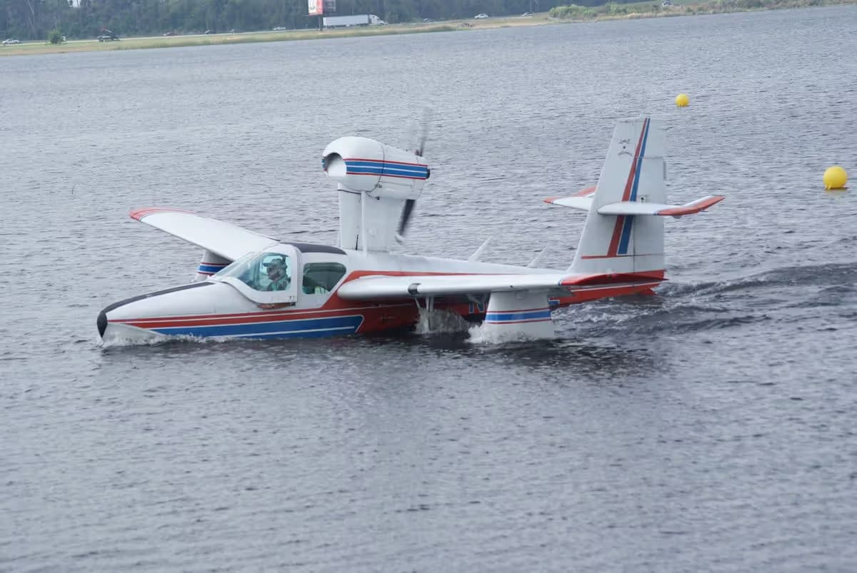 N1254L — Aircraft