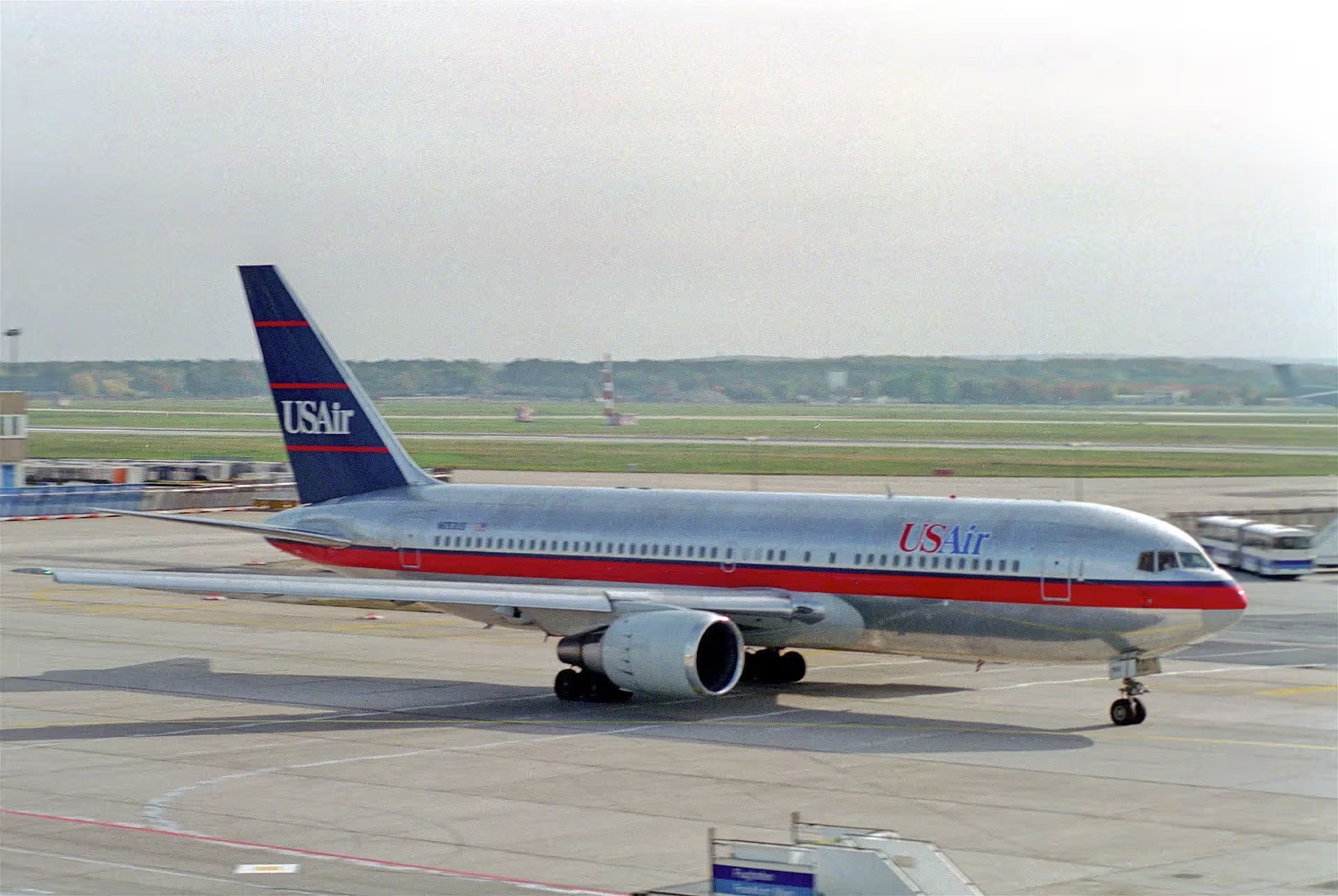 N653US — Boeing
