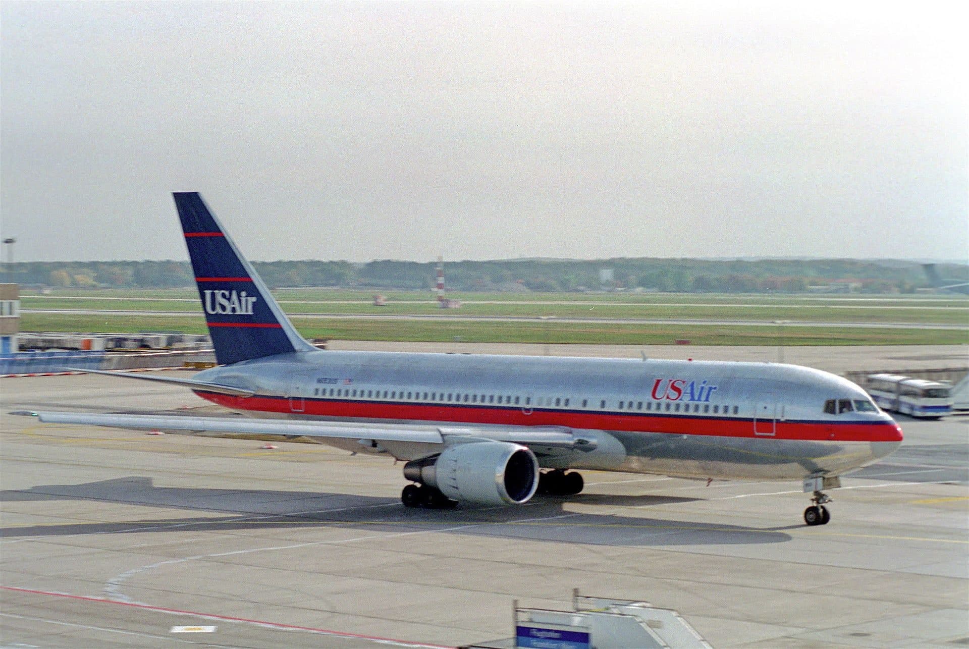 N653US — Boeing