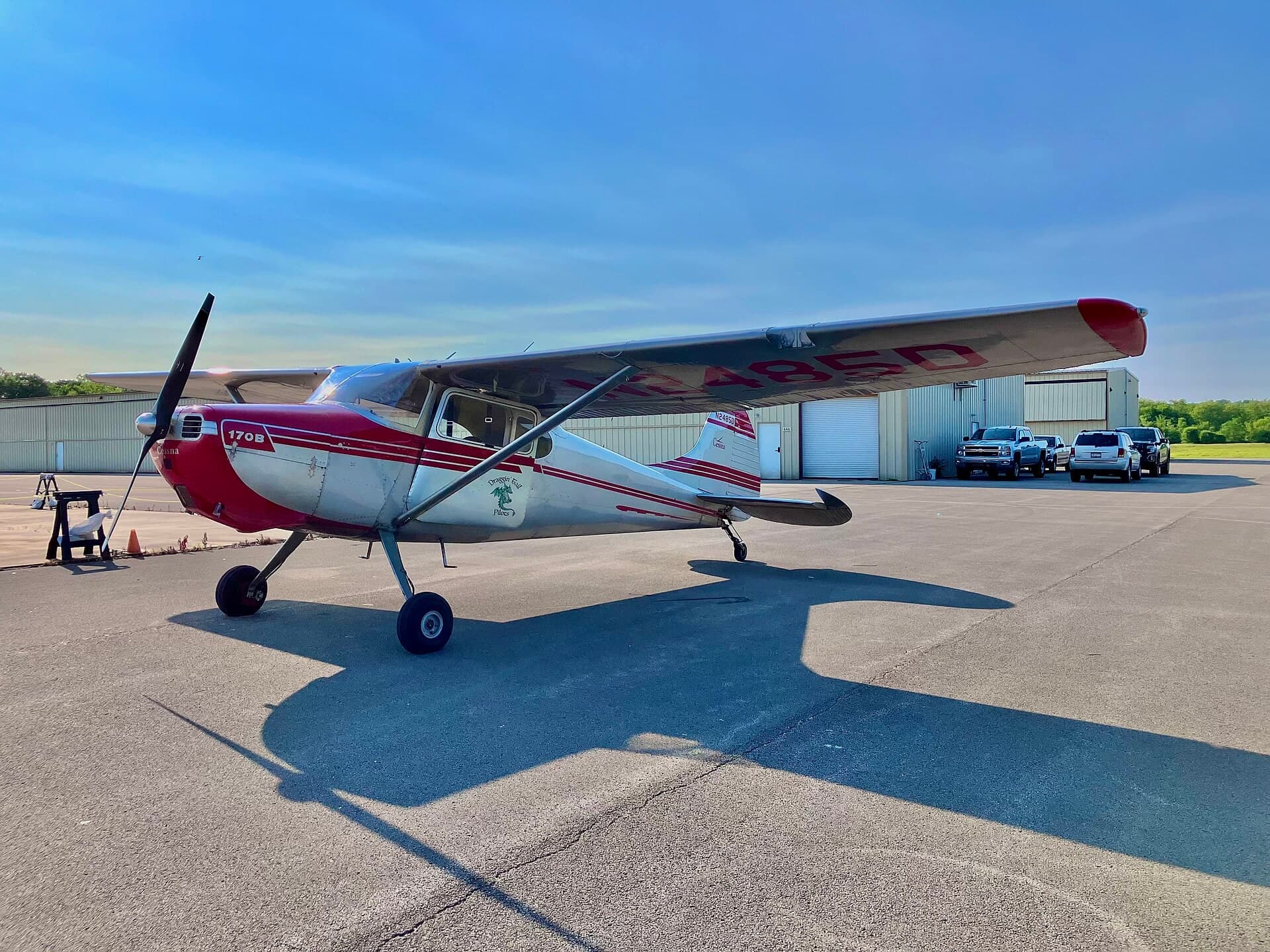 N2485D — Cessna