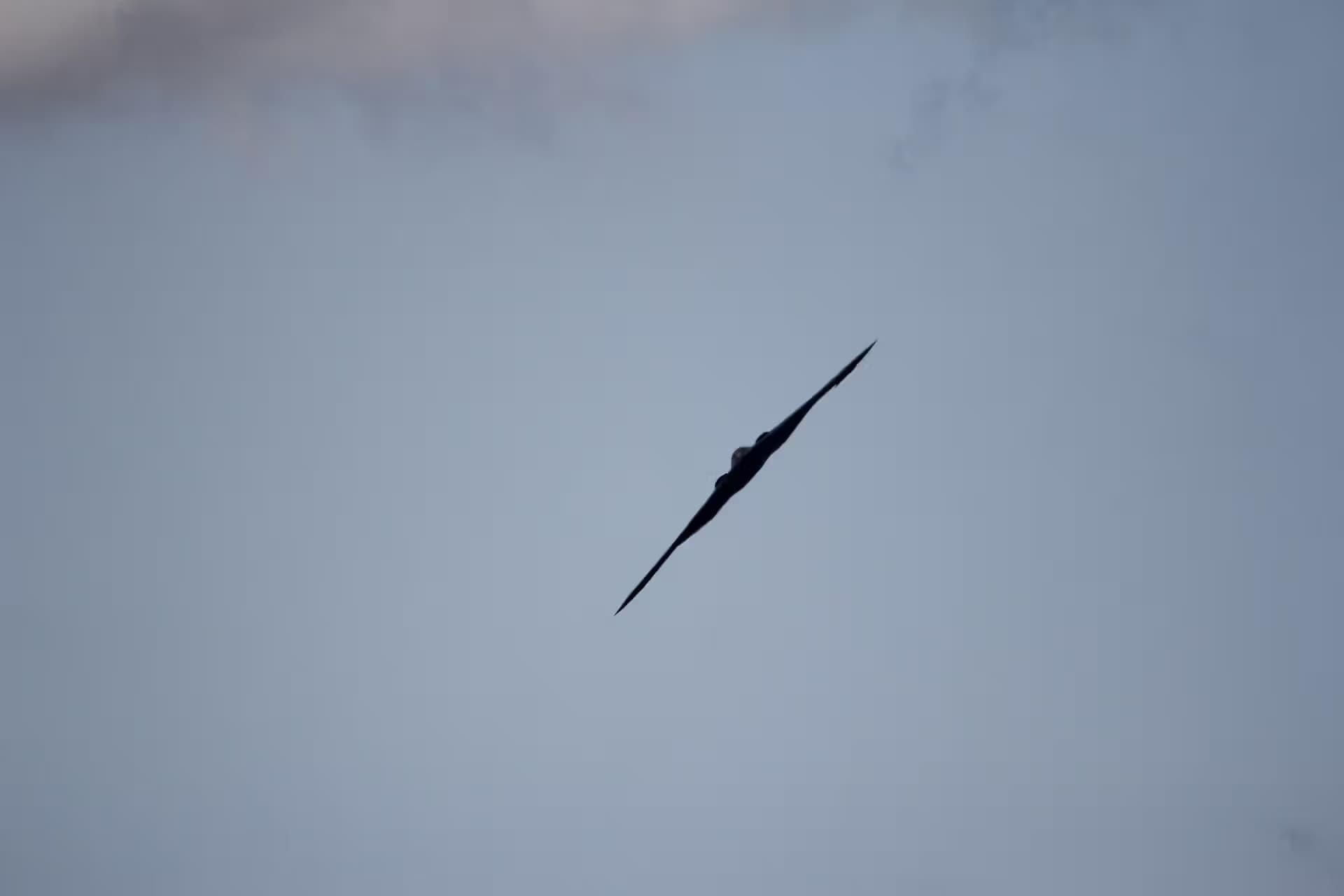 Unidentified — Aircraft