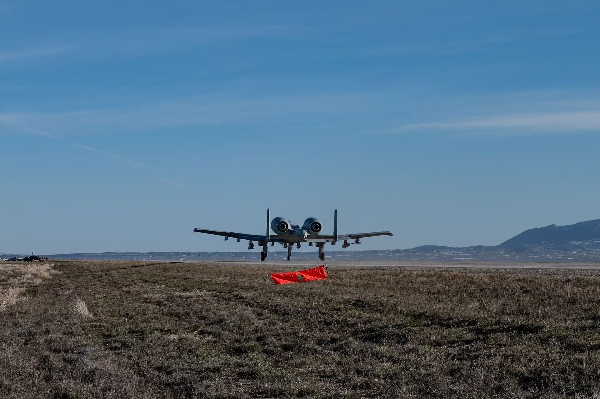Unidentified — Aircraft
