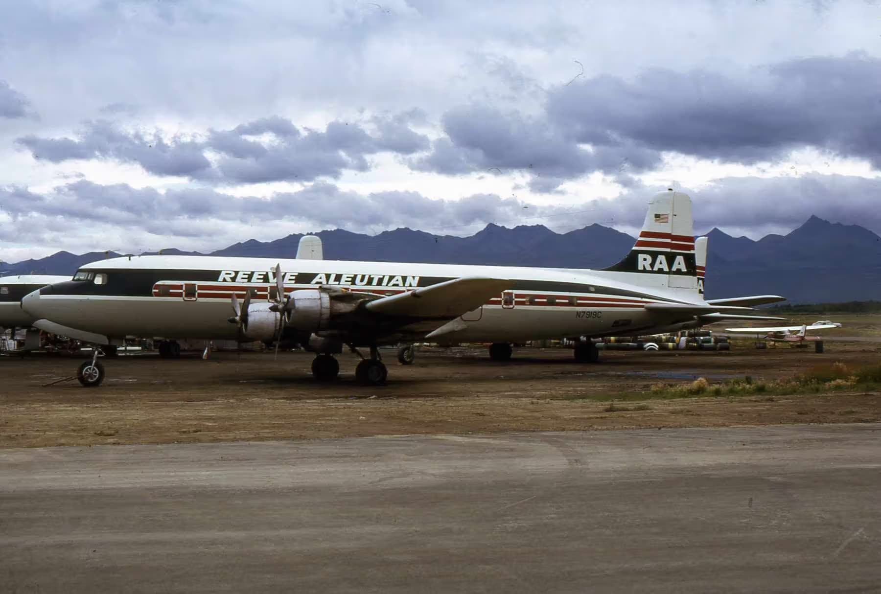 N7919C — Douglas
