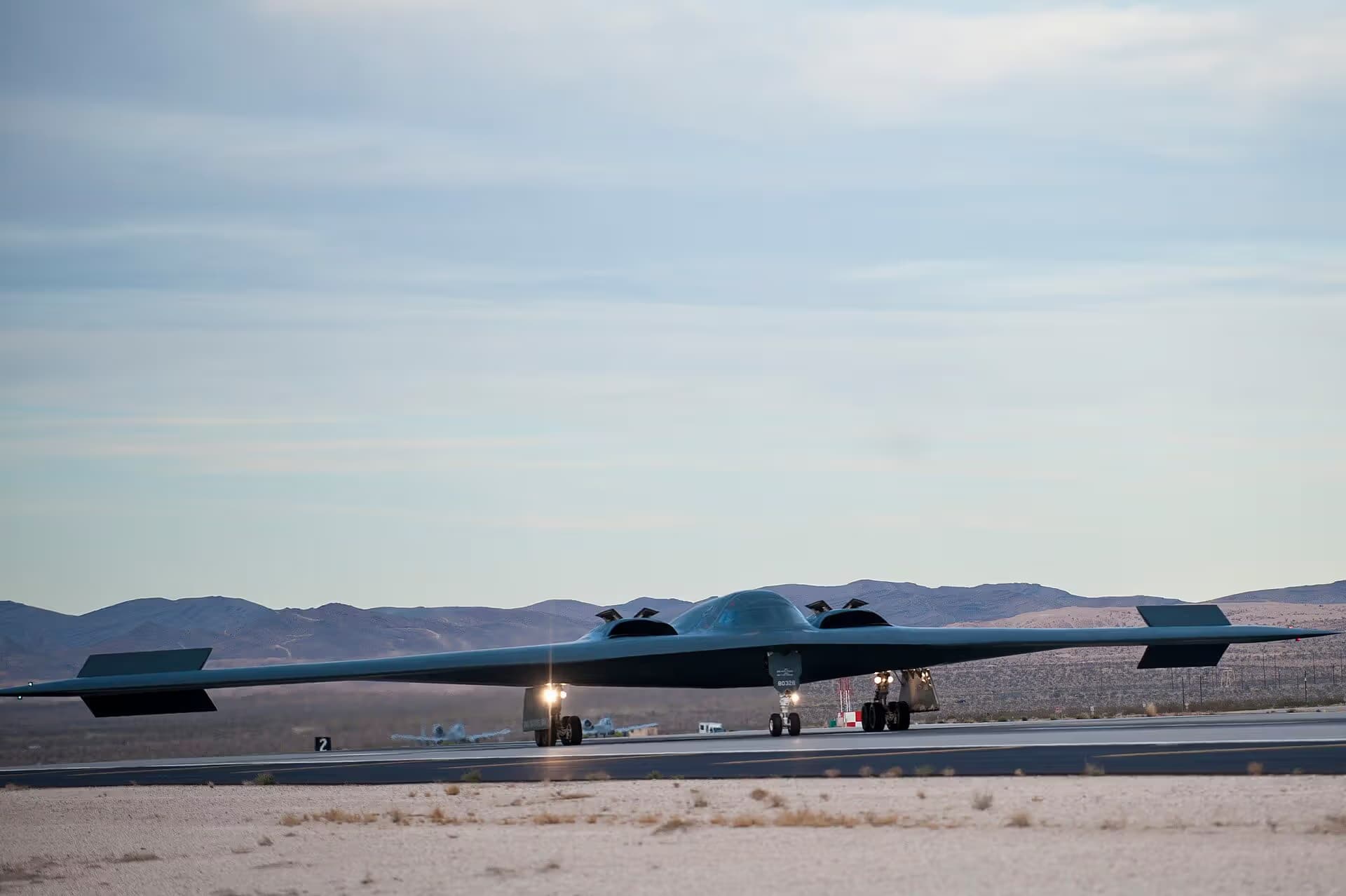 Unidentified — Aircraft