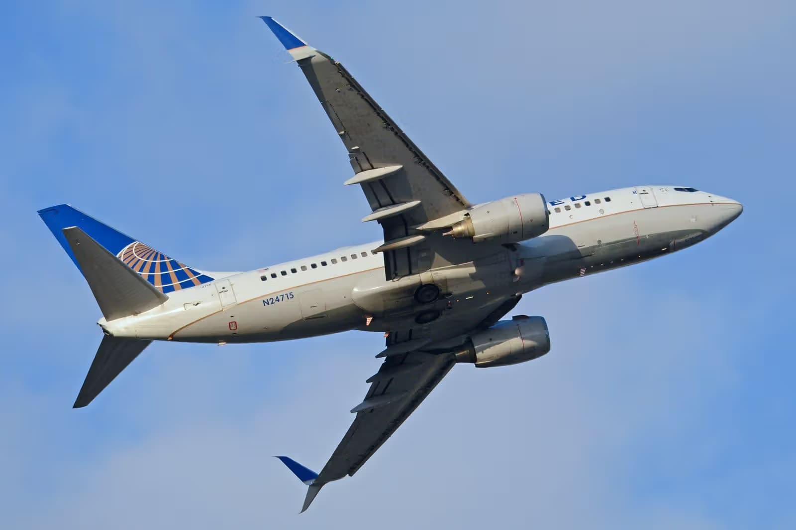 N24715 — Boeing