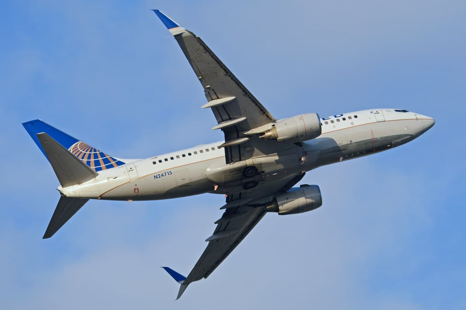 N24715 — Boeing