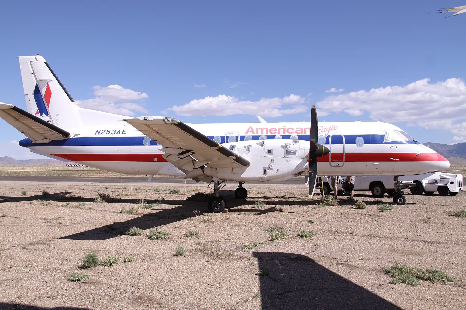 N253AE — Aircraft