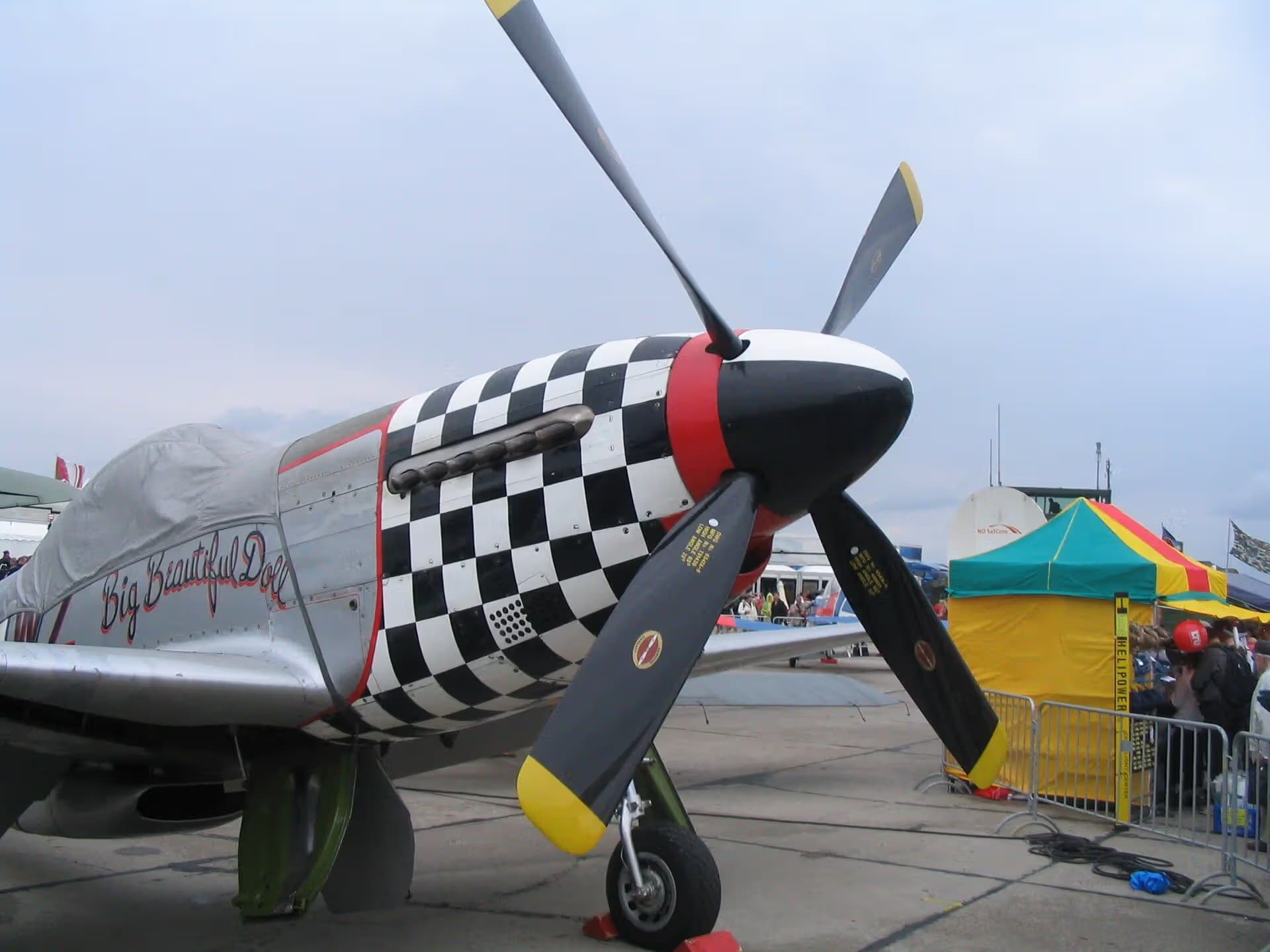 Unidentified — Warbird