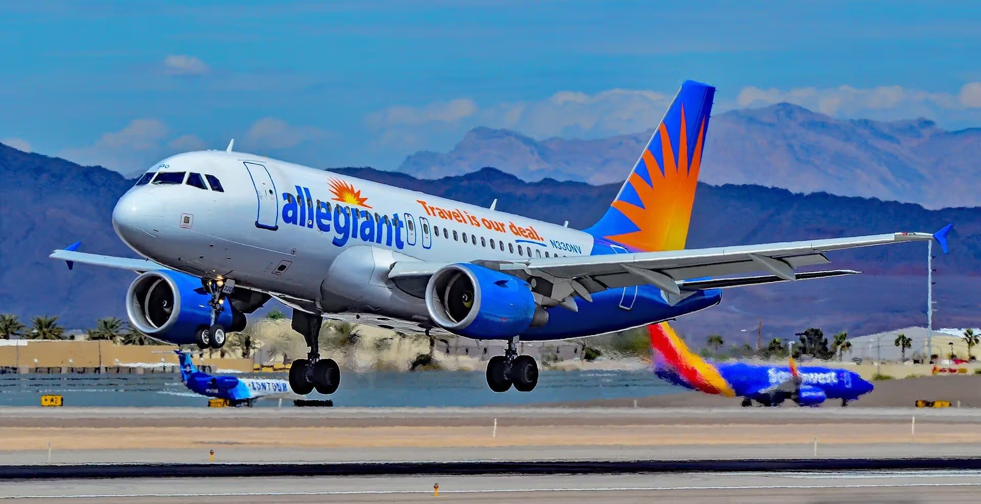 N330NV — Airbus