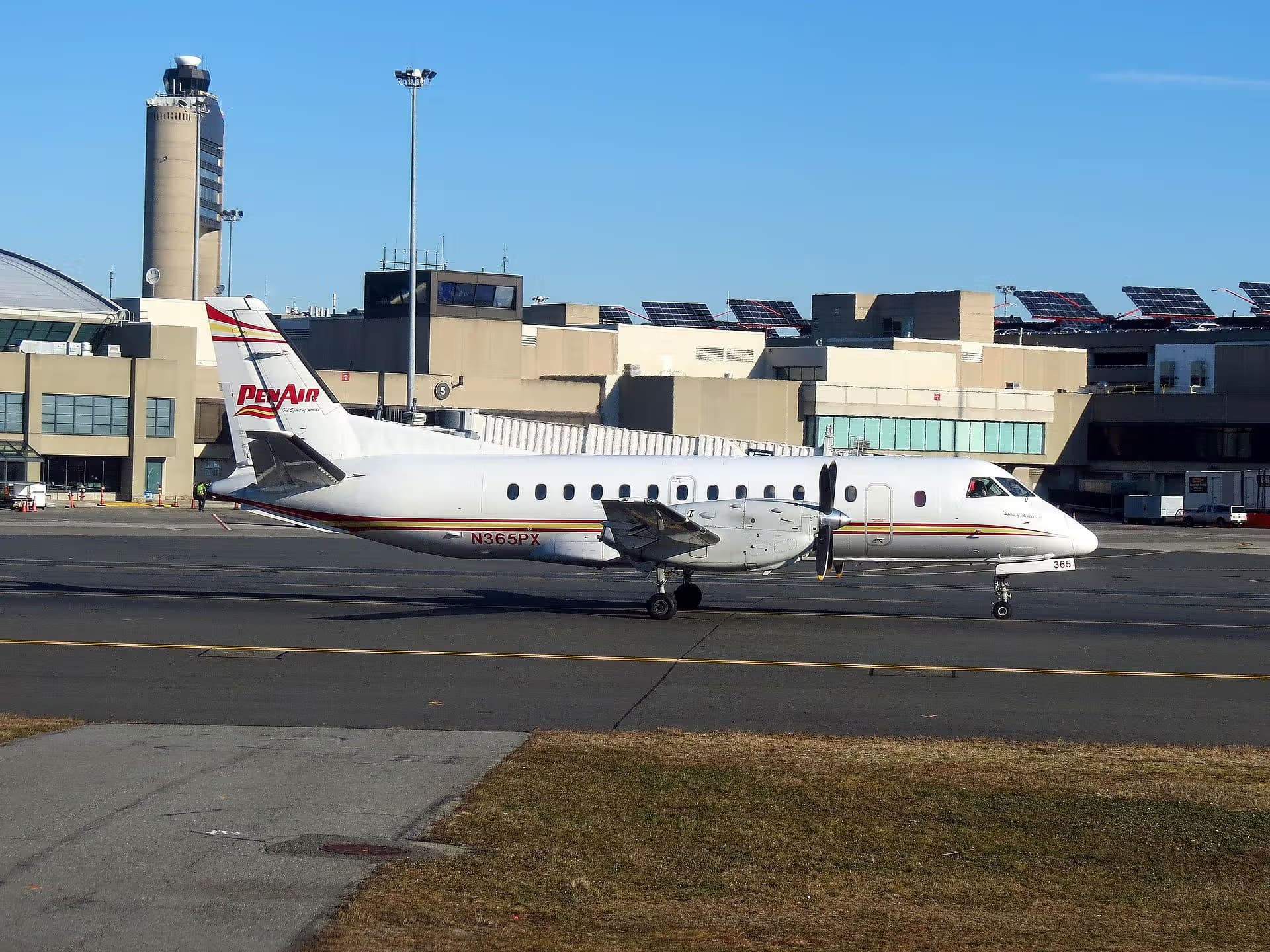 N365PX — Aircraft