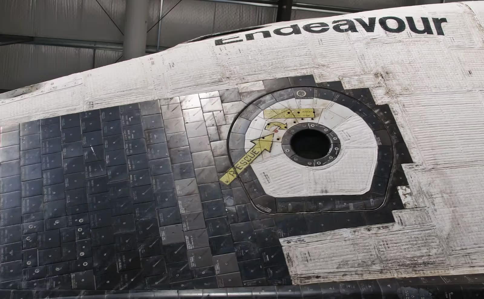 Unidentified — Aircraft