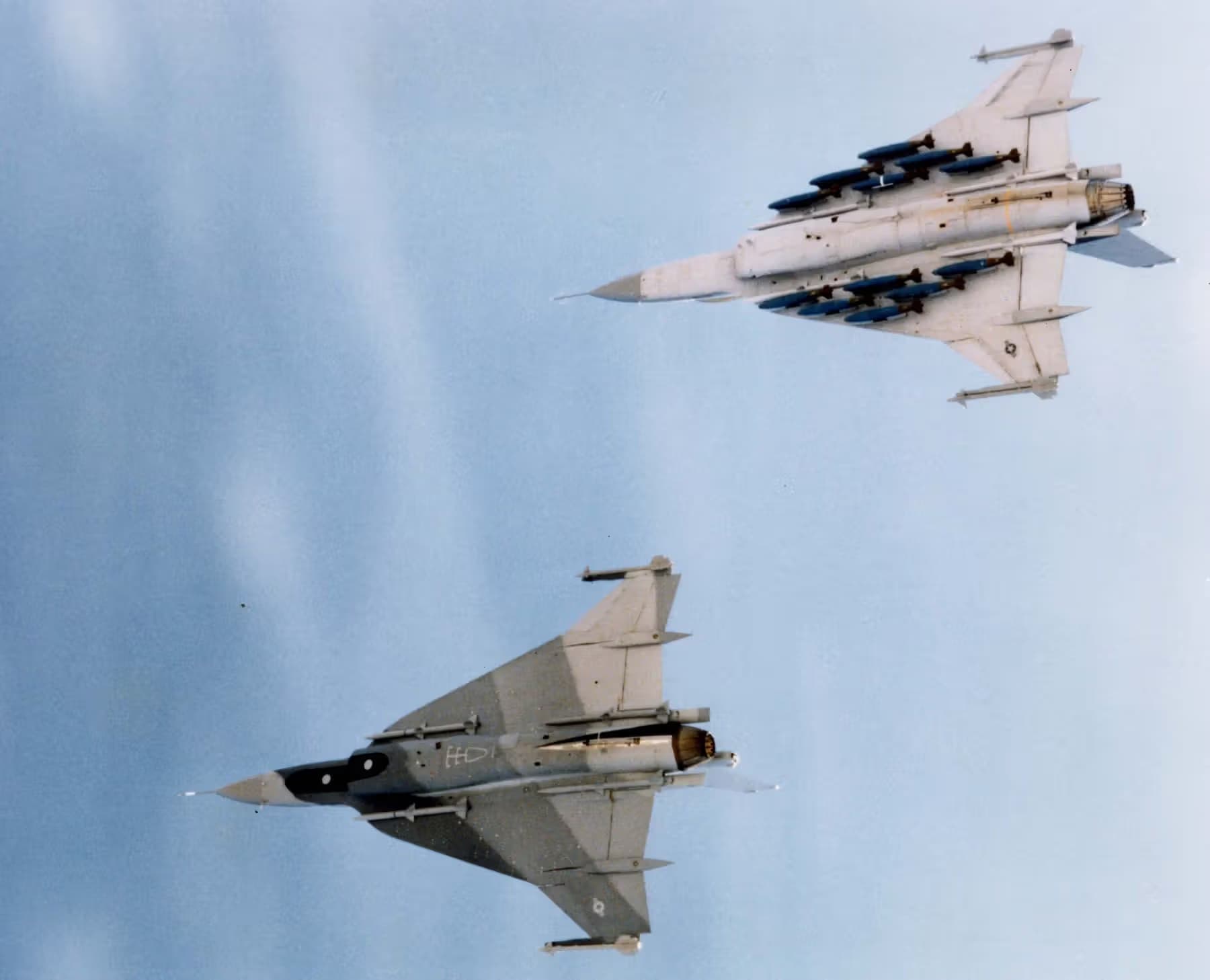 Unidentified — Aircraft
