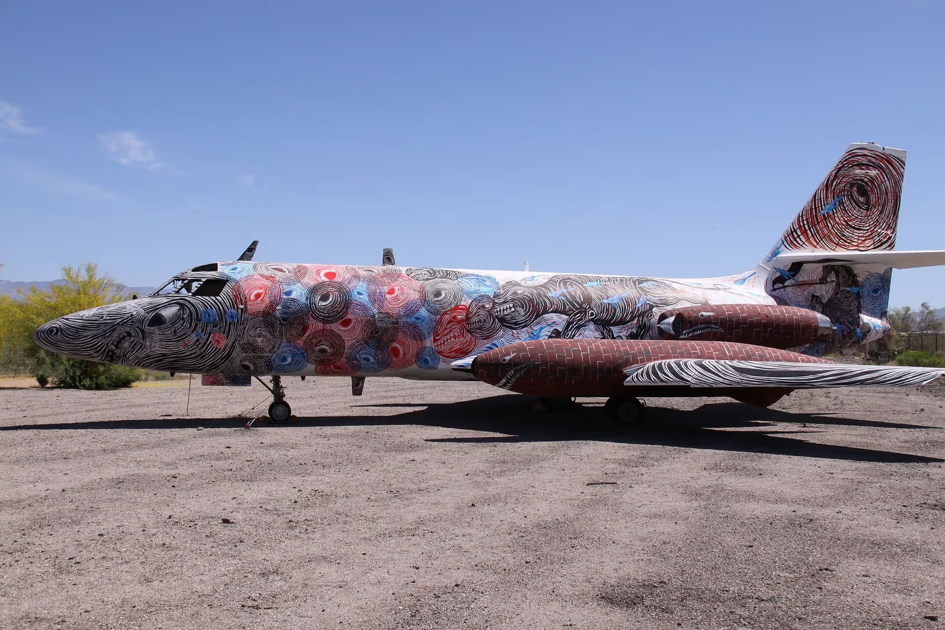 Unidentified — Lockheed