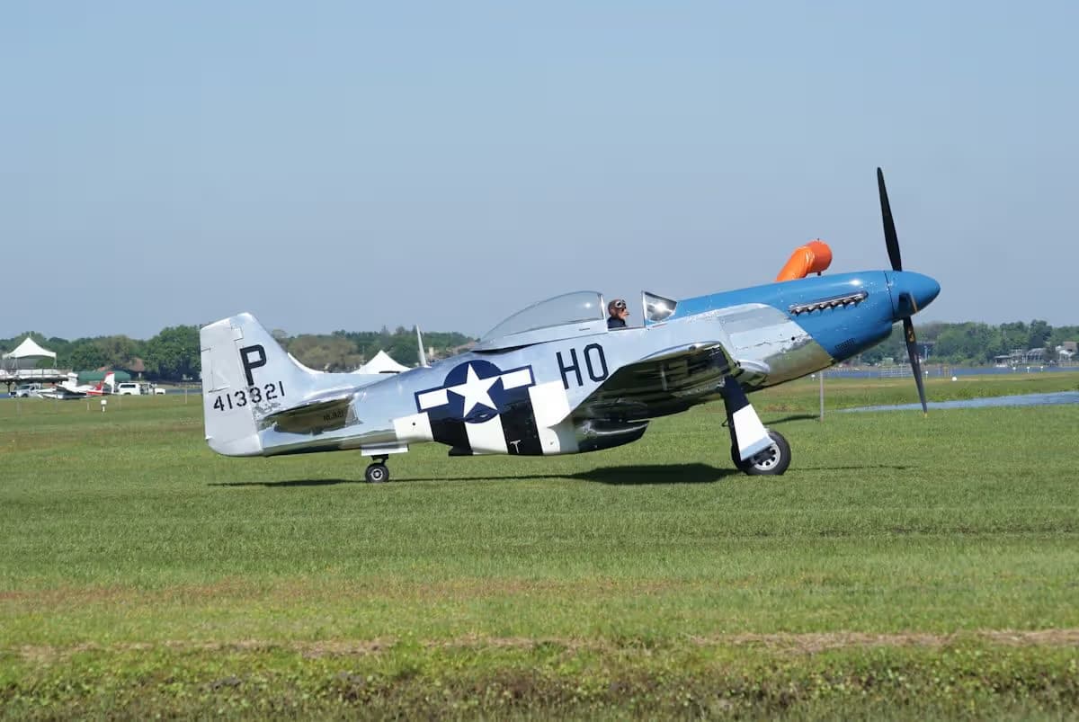 Unidentified — Warbird