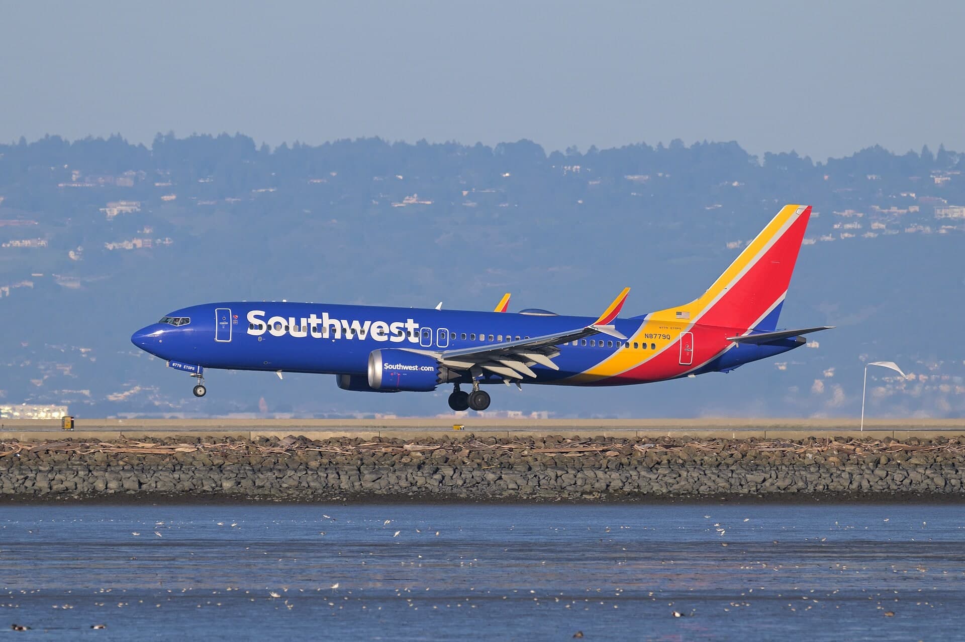 N8779Q — Boeing