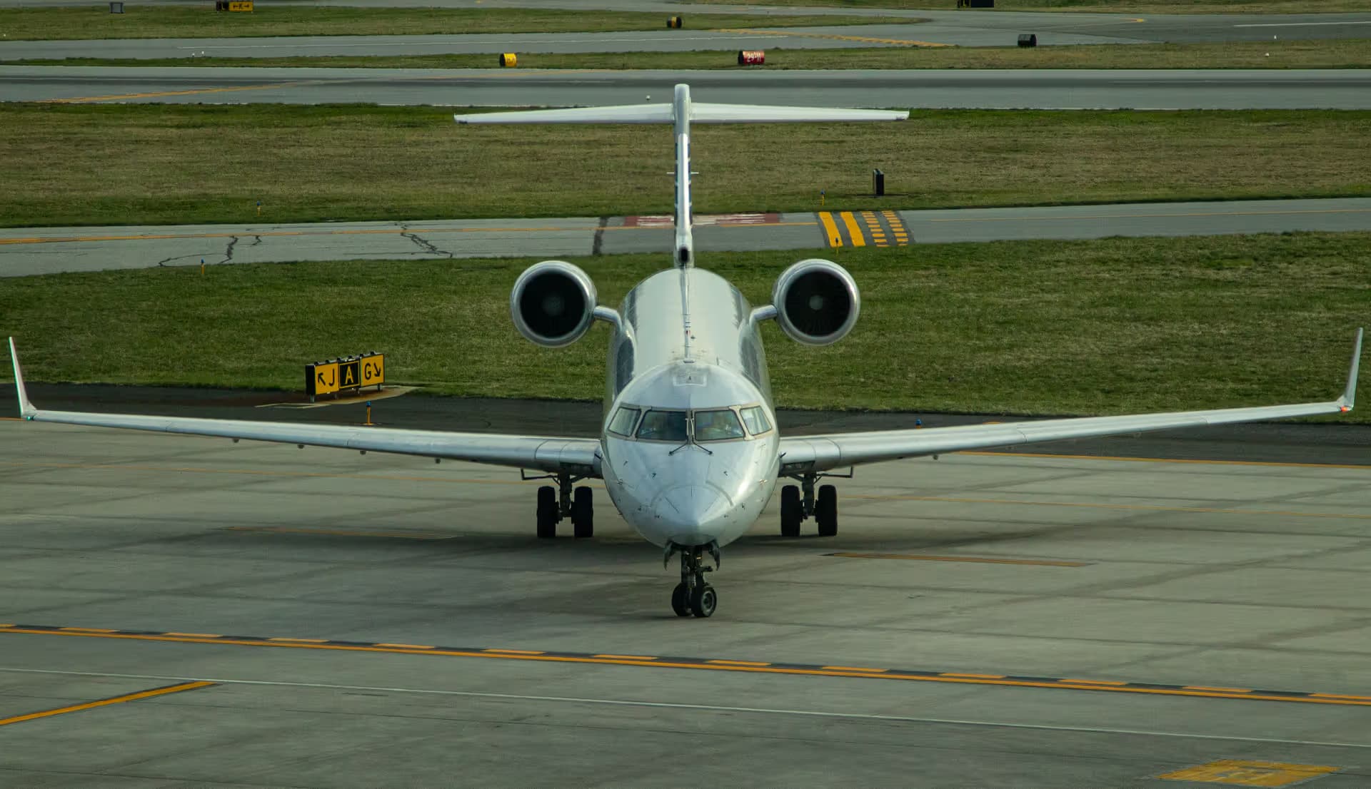 N706PS — Bombardier