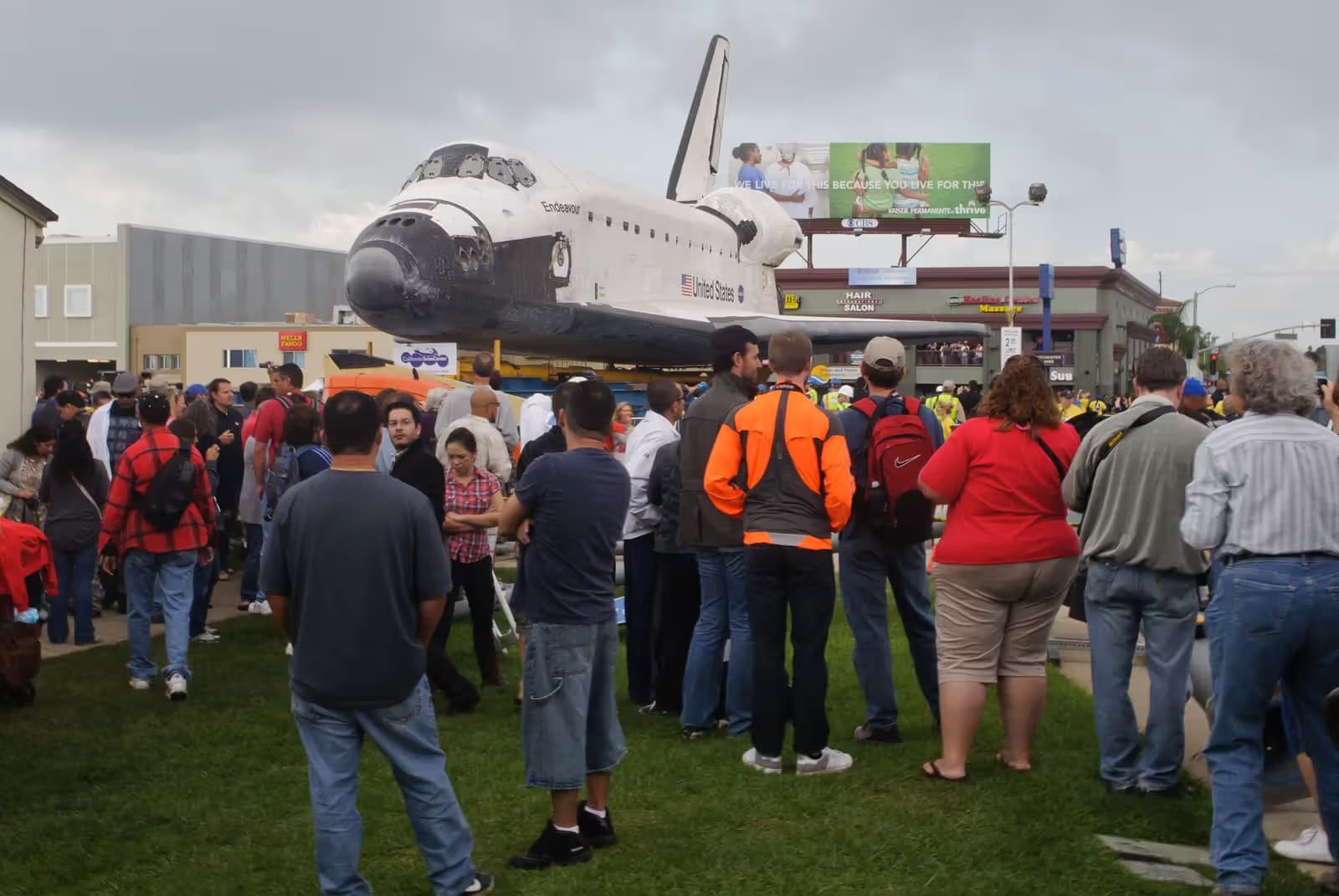 Unidentified — Aircraft