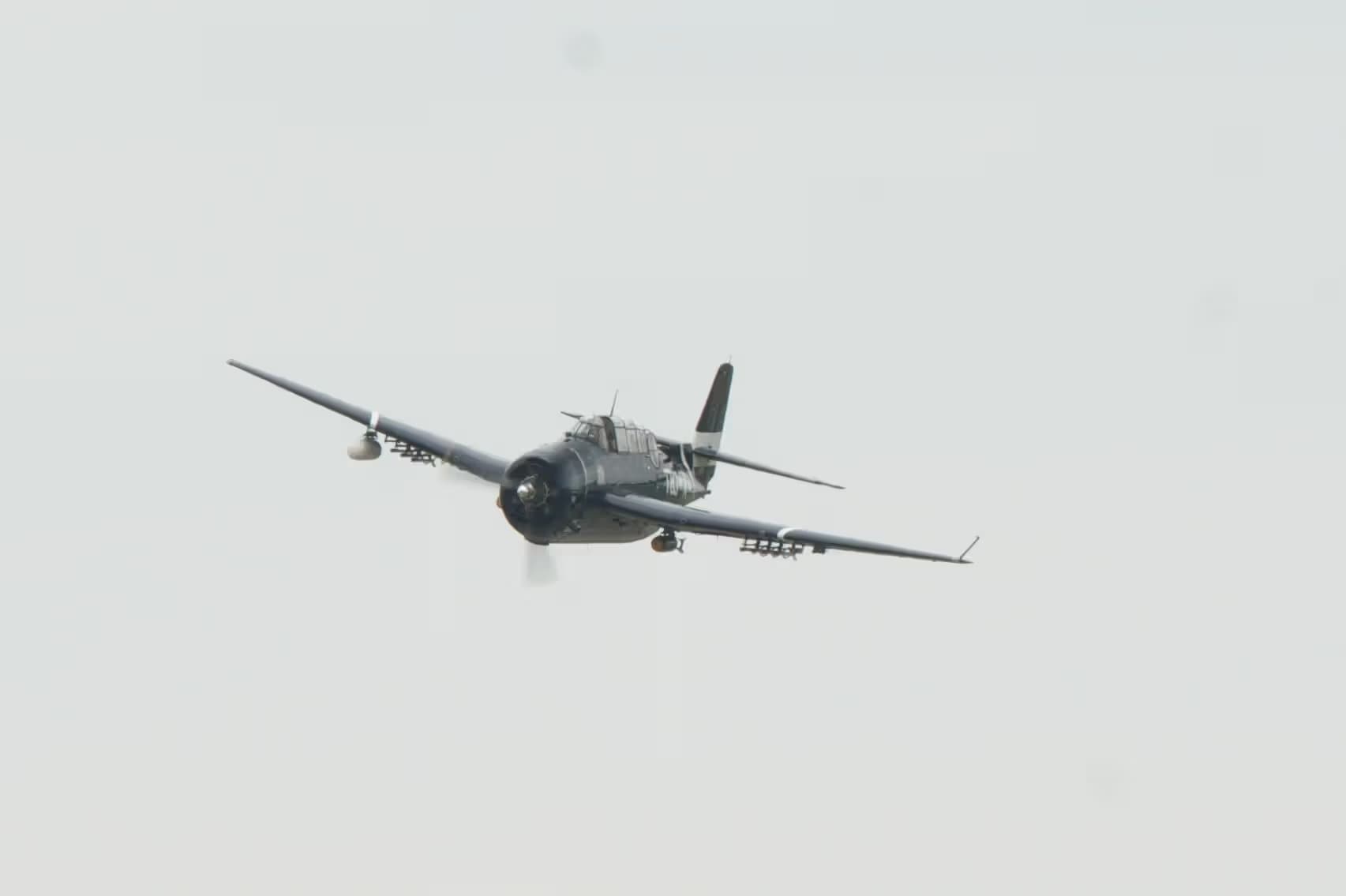 N81865 — Warbird