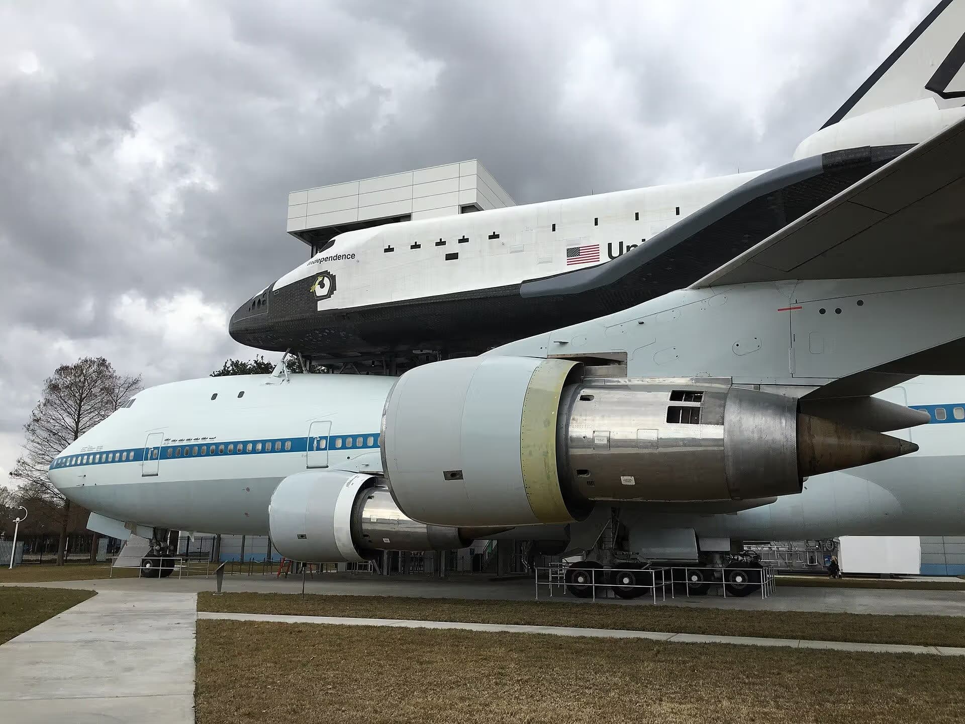 N905NA — Boeing