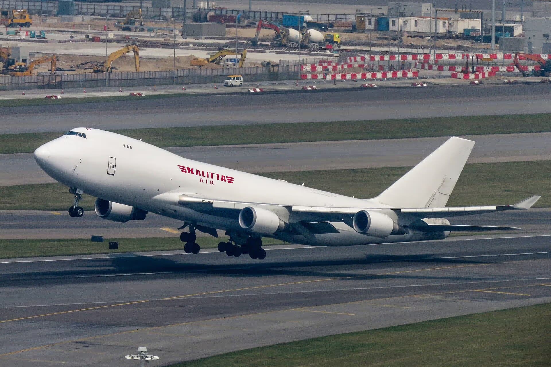 N401KZ — Boeing