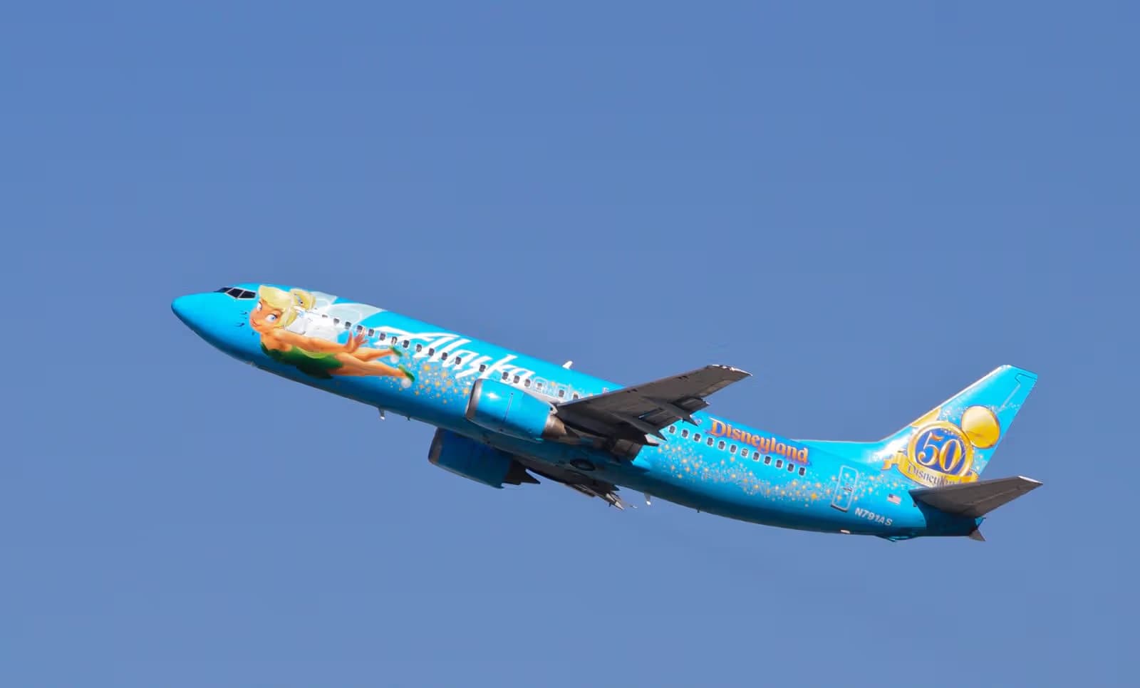 N791AS — Aircraft