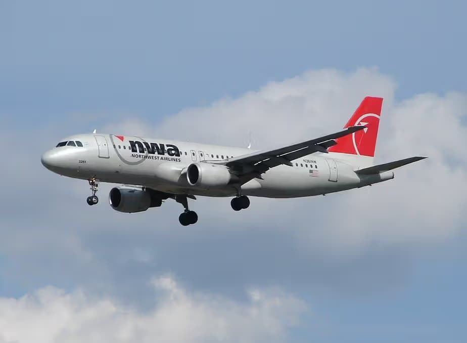N361NW — Airbus