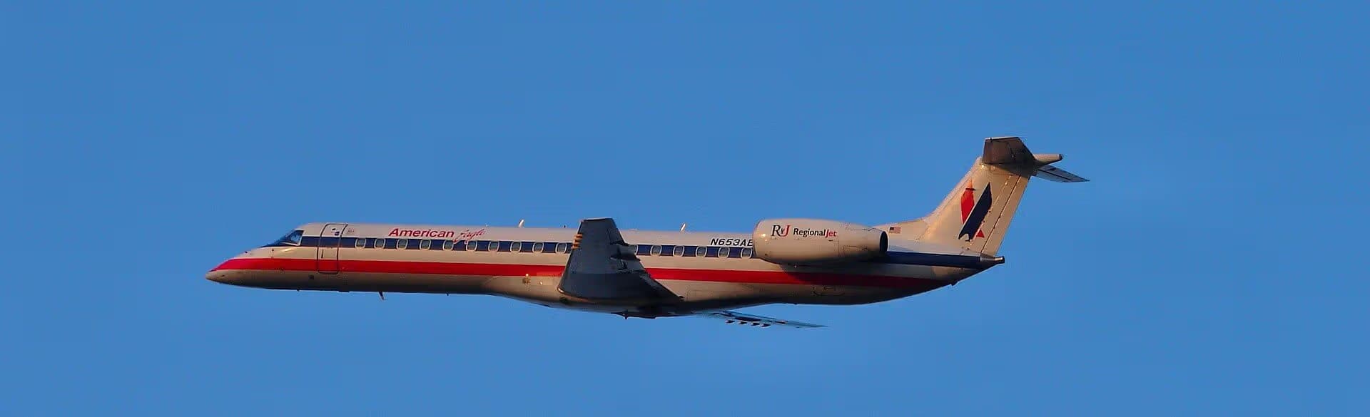 N653AE — Embraer