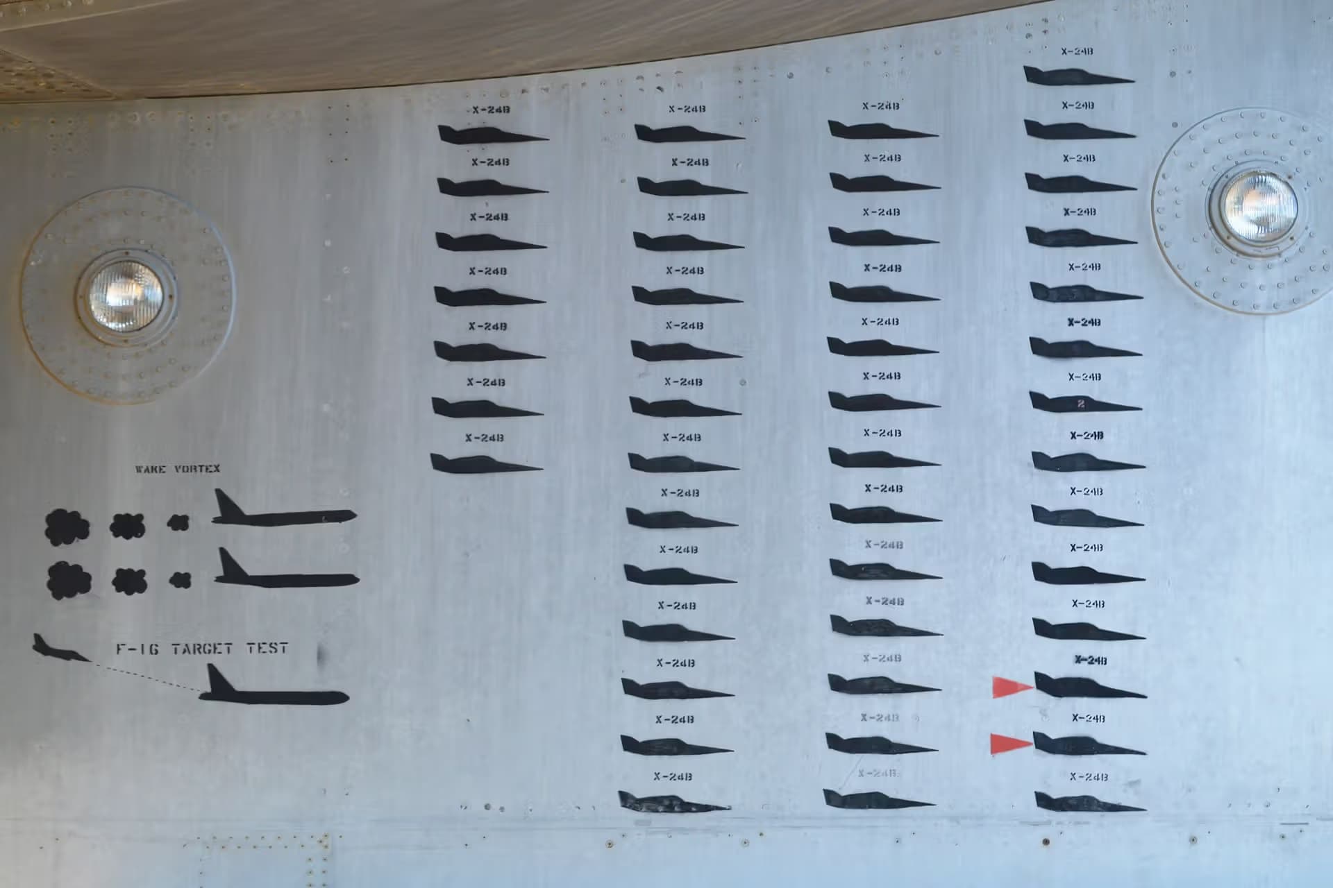 Unidentified — Aircraft
