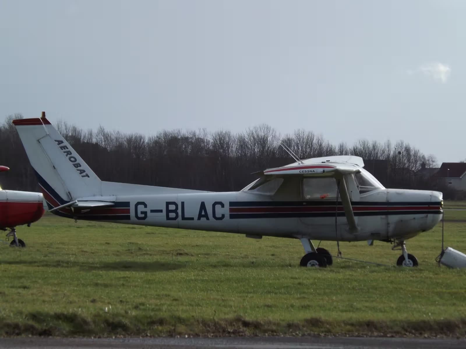 G-BLAC — Cessna