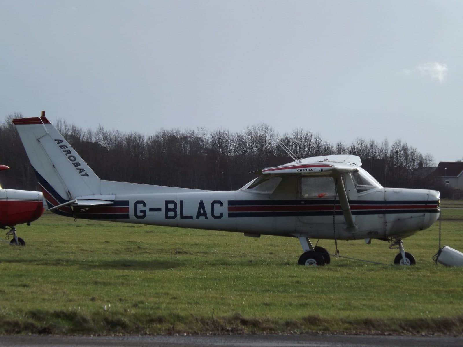 G-BLAC — Cessna