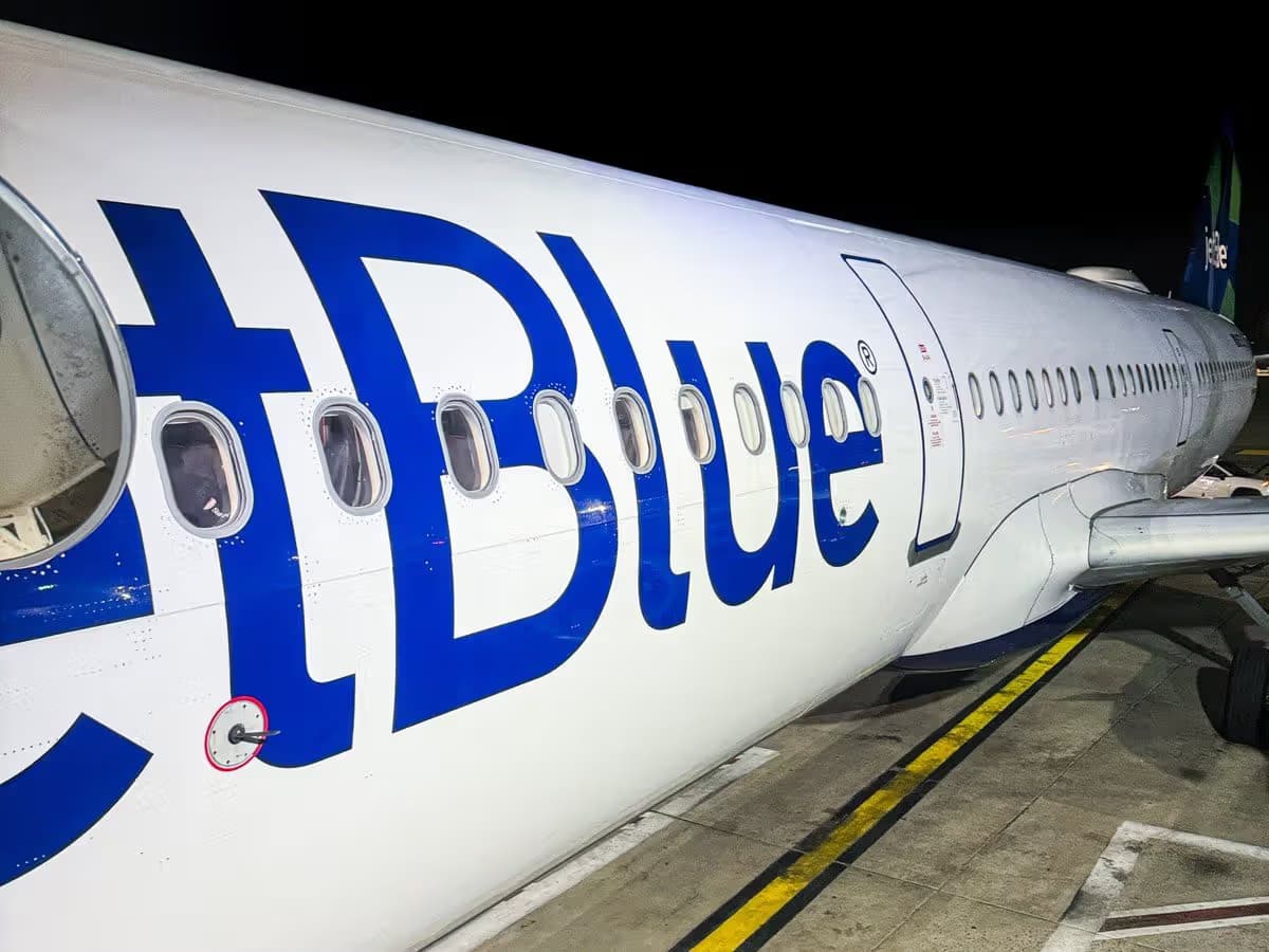 N975JT — Airbus