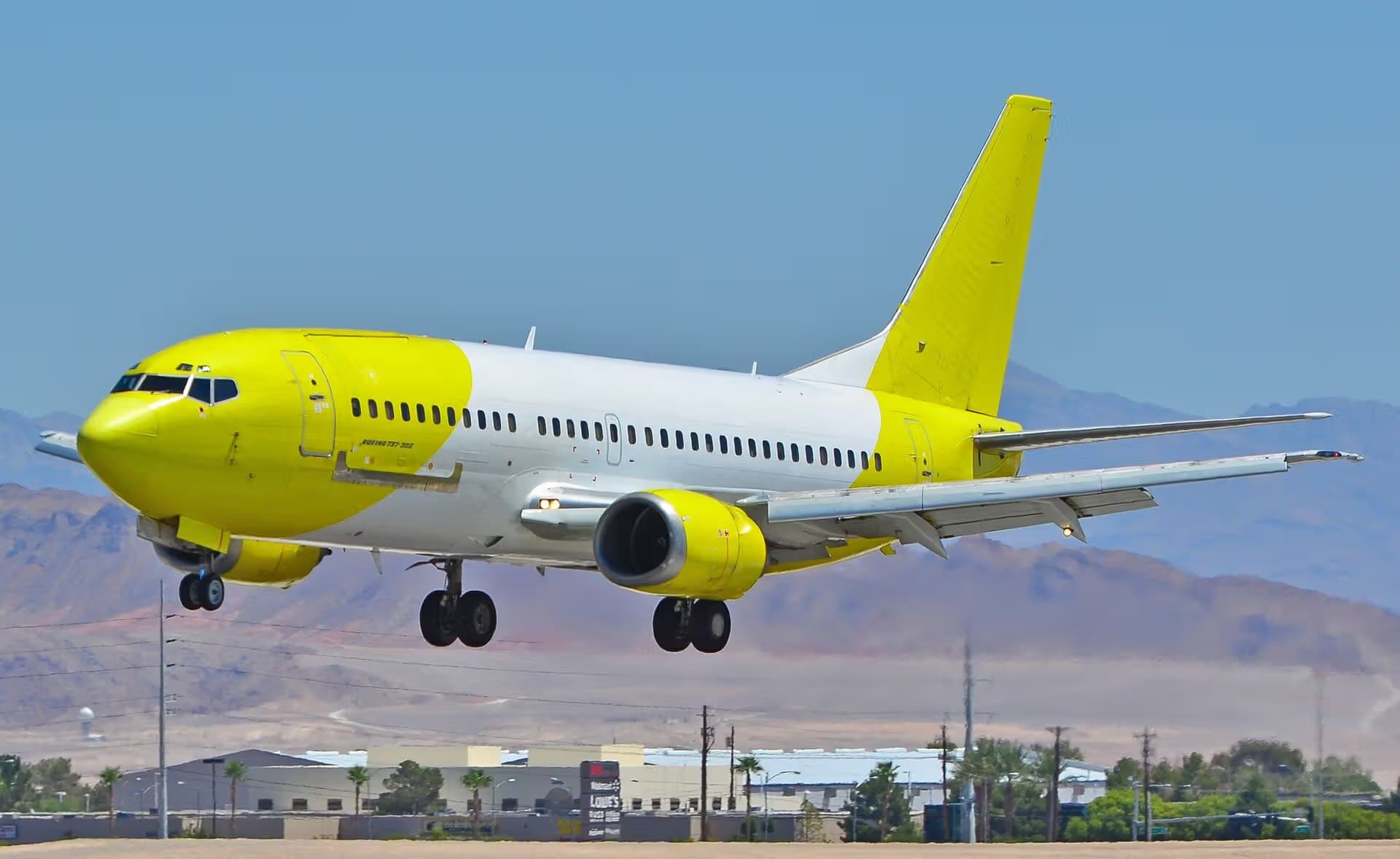 N334CS — Boeing